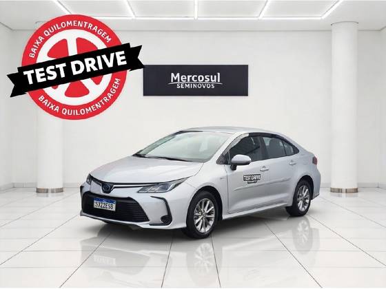 TOYOTA COROLLA 1.8 VVT-I HYBRID FLEX GLI CVT TOYOTA COROLLA 1.8 VVT-I HYBRID FLEX GLI CVT